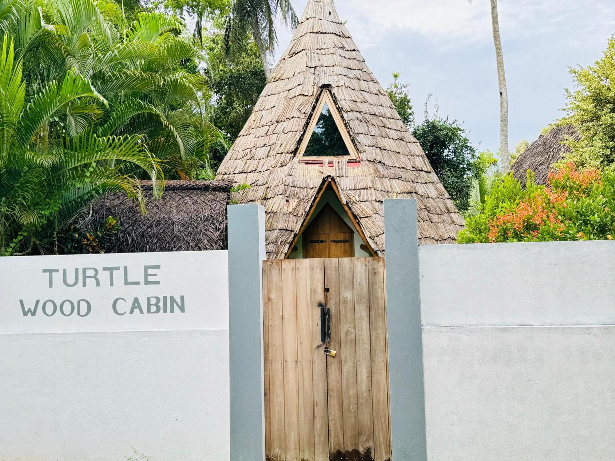 טנגלה Turtle Wood Cabin מראה חיצוני תמונה