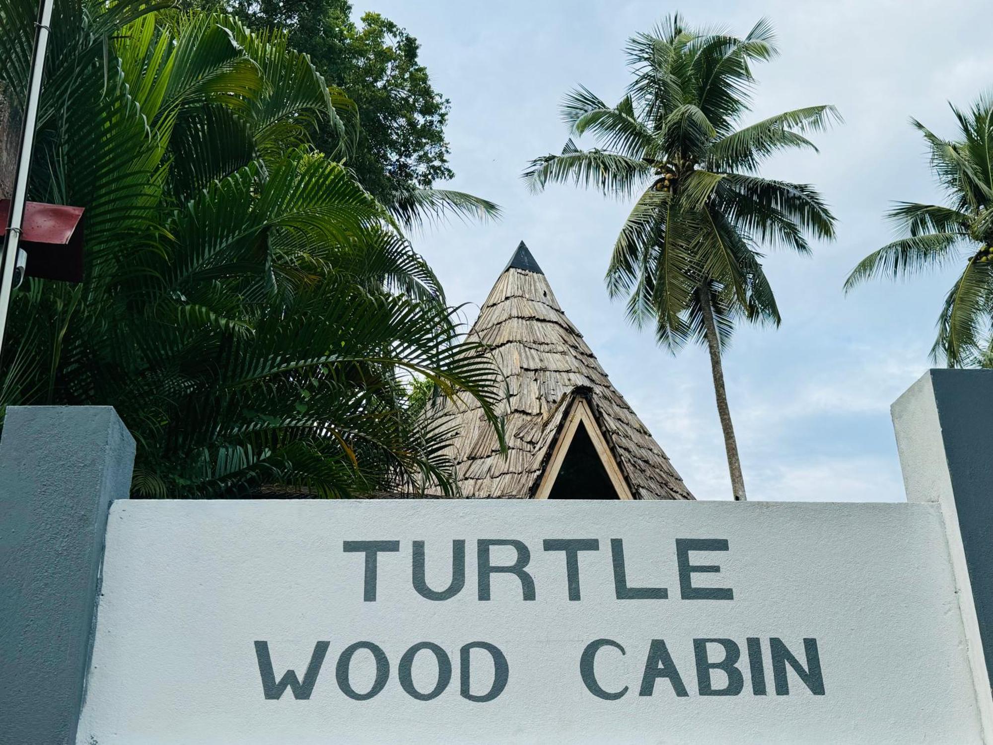 טנגלה Turtle Wood Cabin מראה חיצוני תמונה