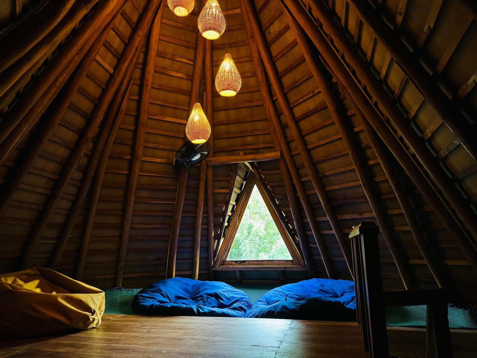 טנגלה Turtle Wood Cabin מראה חיצוני תמונה