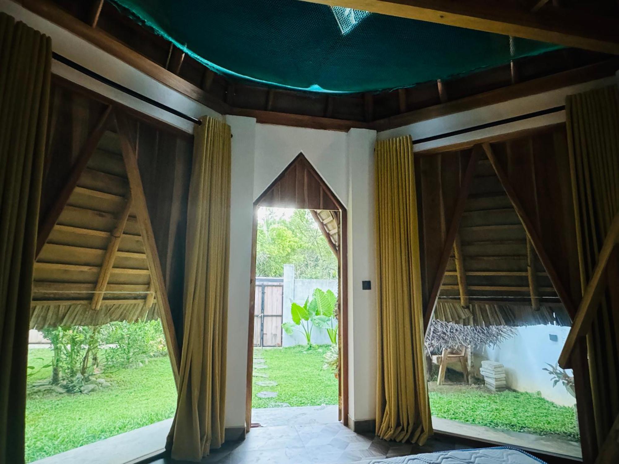 טנגלה Turtle Wood Cabin מראה חיצוני תמונה